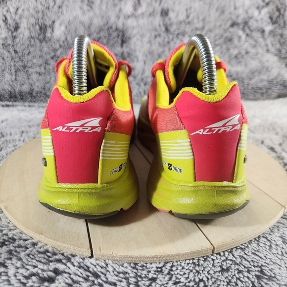 Altra Impulse Shoes Magenta Fade Athletic Running Jogging Road Women's Size 8 - Picture 7 of 9